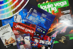 flyers y folletos publicitarios