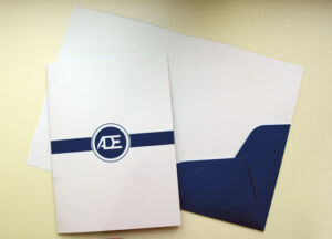 Carpetes personalitzades amb solapa