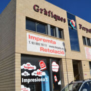 Imprenta en Vilanova i la Geltrú