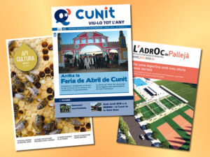 Disseny i impressió de revistes i publicacions