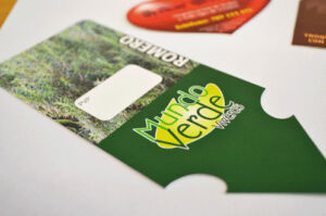 Disseny i impressió de targetes de visita