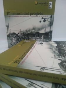 Llibre Museu del Ferrocarril