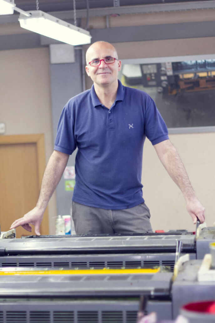 Ferran Gomar
