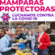 mamparas protectoras anticontagio mostradores de comercios