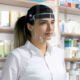 Pantalla protección facial