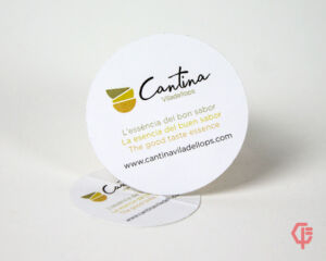 Impressió adhesius personalitzats i etiquetes adhesives