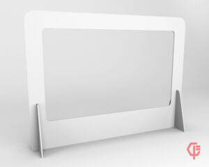 mamparas protectoras anticontagio