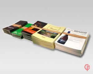 Impresió cartes de restauració