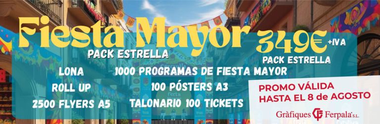 Fiesta Mayor