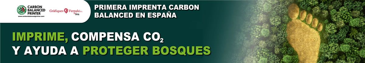 Primer imprenta carbon balanced